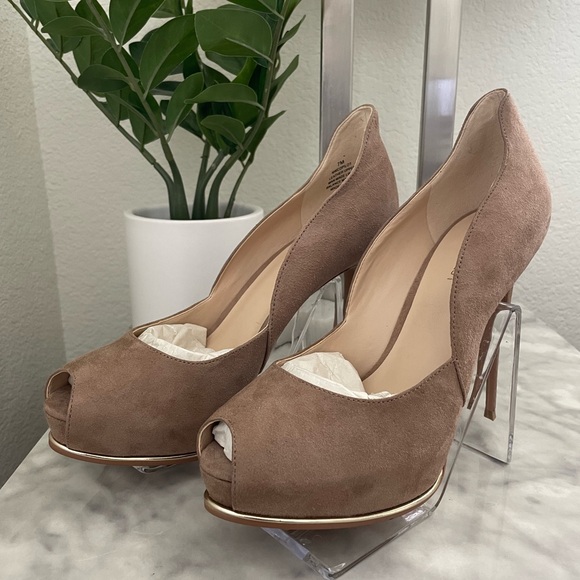 NIB Nine West Natural Copilot 7M - Picture 4 of 9